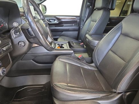 Used 2021 Chevrolet Tahoe High Country image 12