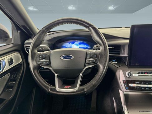 Used 2020 Ford Explorer ST w/ ST Street Pack AWD/4WD image 28