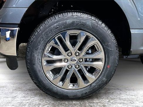 New 2025 Ford F150 XLT w/ Equipment Group 302A MID image 13