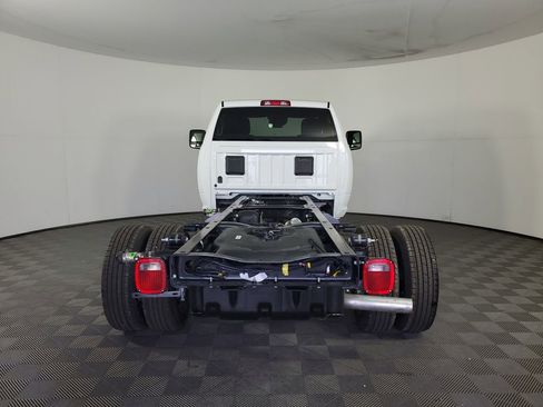 New 2026 RAM 3500 Tradesman RWD image 5