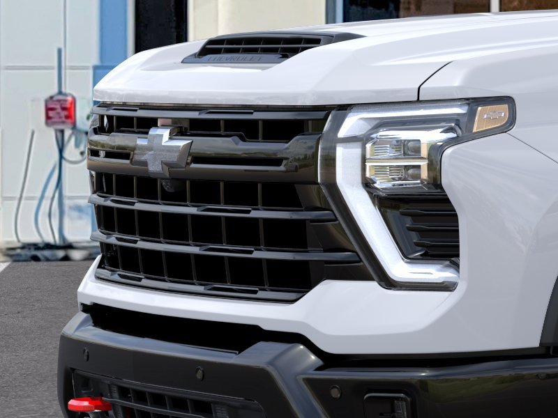 New 2026 Chevrolet Silverado 2500 LT w/ Trail Boss Package AWD/4WD image 37
