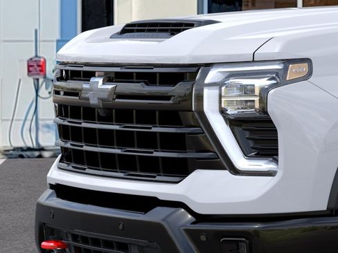 New 2026 Chevrolet Silverado 2500 LT w/ Trail Boss Package AWD/4WD image 37