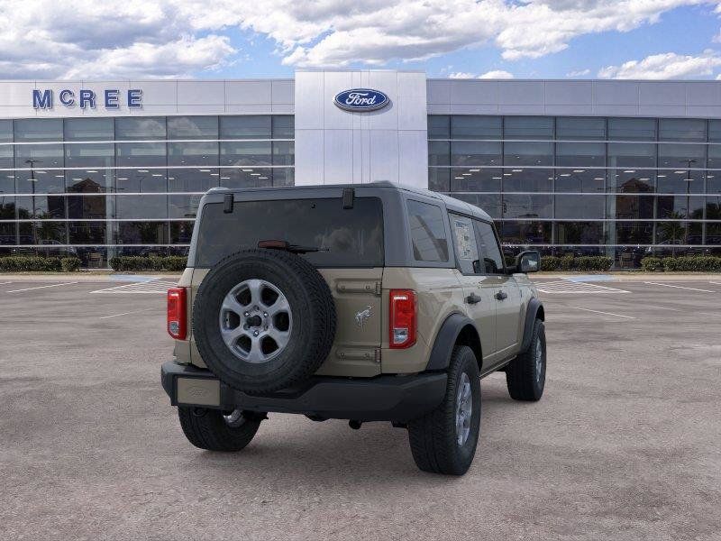 New 2026 Ford Bronco Big Bend AWD/4WD image 8