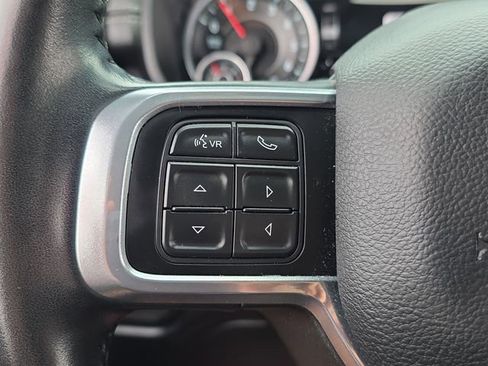 Used 2022 RAM 2500 Laramie w/ Night Edition image 18