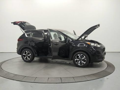 Used 2020 Kia Sportage LX FWD image 10
