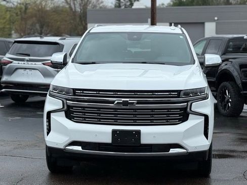 Used 2024 Chevrolet Tahoe Premier image 33