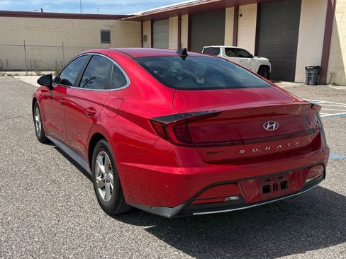 Used 2021 Hyundai Sonata SE w/ Preferred Accessory Package image 5