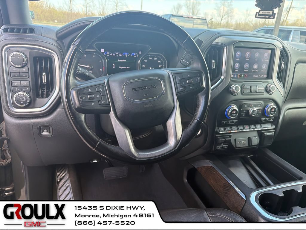Used 2023 GMC Sierra 2500 Denali AWD/4WD image 14
