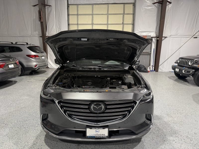 Used 2019 MAZDA CX-9 Grand Touring AWD/4WD image 9