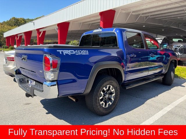 Used 2023 Toyota Tacoma TRD Off-Road AWD/4WD image 4