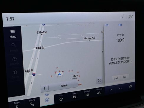 Used 2021 Ford F150 Lariat w/ Max Trailer Tow Package image 18