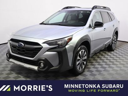 Used 2024 Subaru Outback Limited
