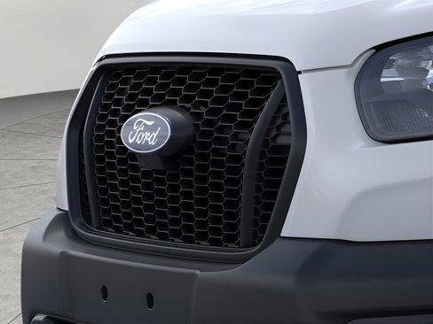 New 2026 Ford Transit 350 148 High Roof Extended AWD image 17