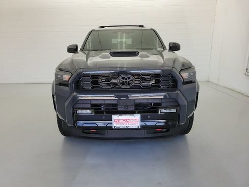 Used 2026 Toyota 4Runner TRD Sport AWD/4WD image 3