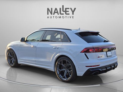 New 2026 Audi RS Q8 performance image 5