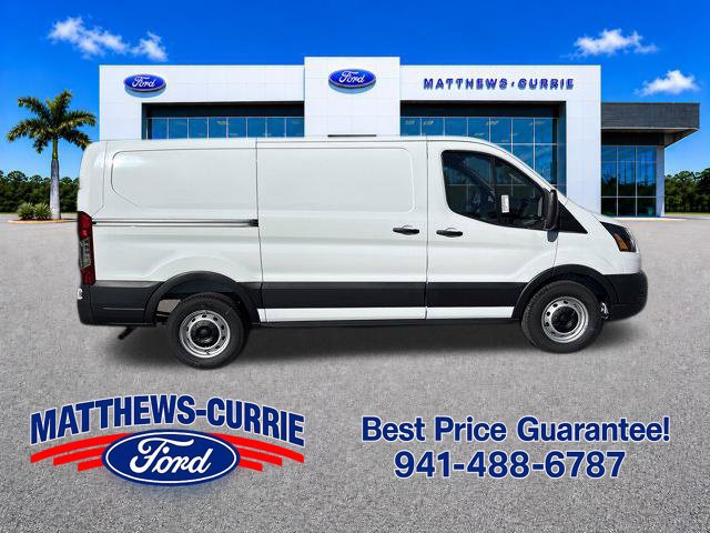 New 2027 Ford Transit 150 Low Roof w/ Load Area Protection Package RWD image 3