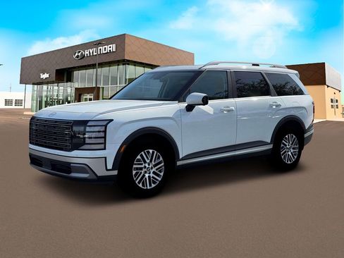 New 2026 Hyundai Palisade SEL AWD/4WD image 2