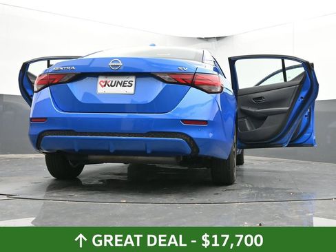 Used 2024 Nissan Sentra SV image 73