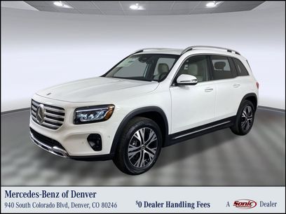 Used 2025 Mercedes-Benz GLB 250 4MATIC