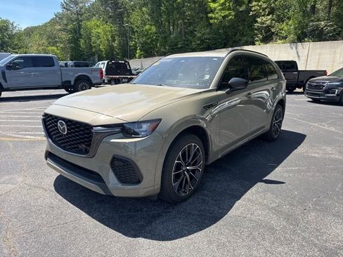 Used 2025 MAZDA CX-70 3.3 Turbo S w/ Premium Plus image 3