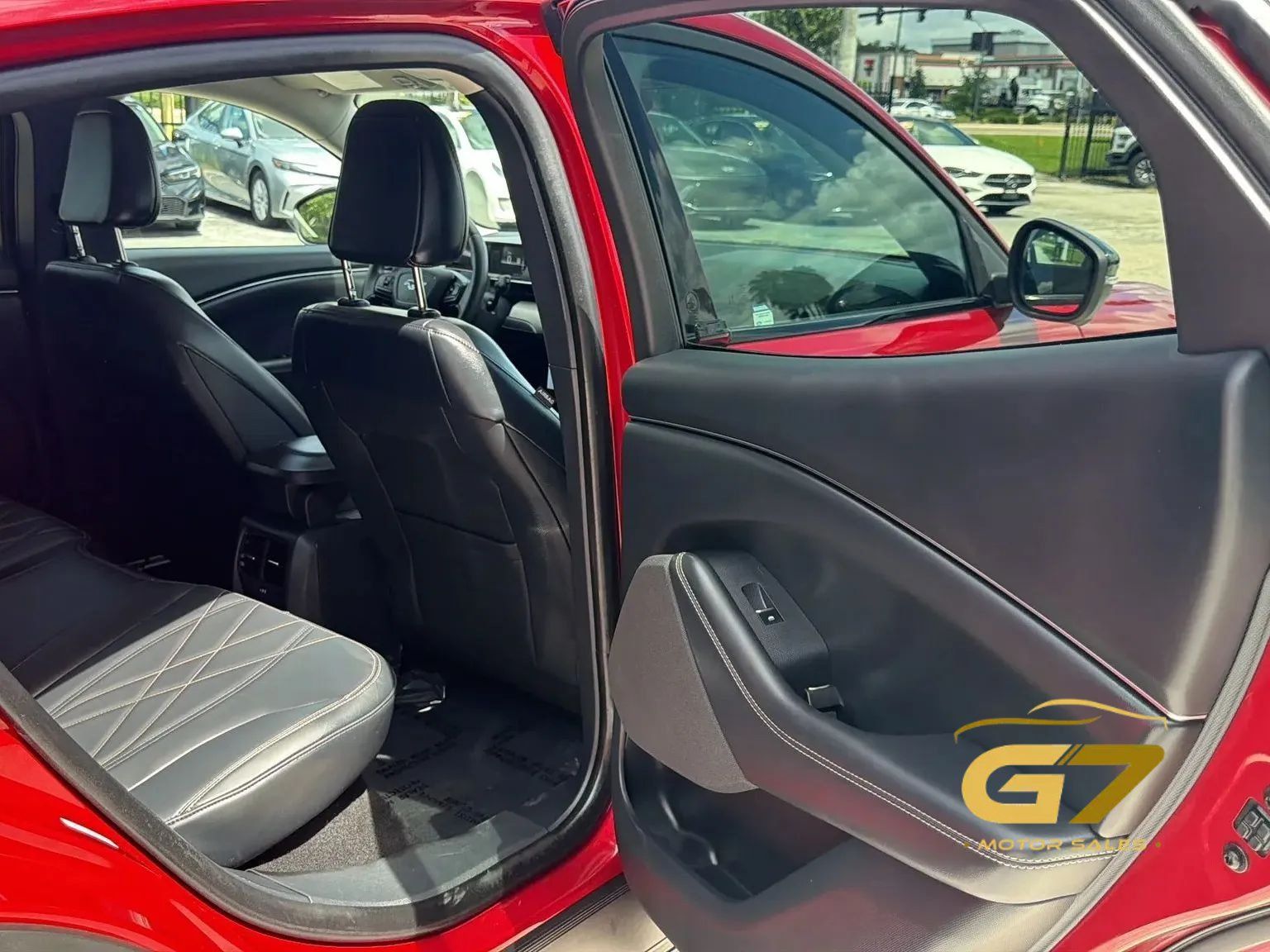 Used 2023 Ford Mustang Mach-E Select RWD image 21