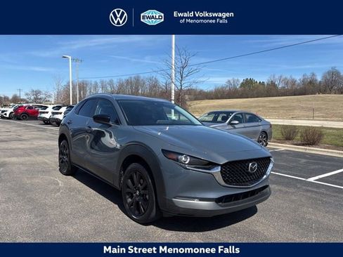 Used 2023 MAZDA CX-30 AWD 2.5 S w/ Preferred Package image 1