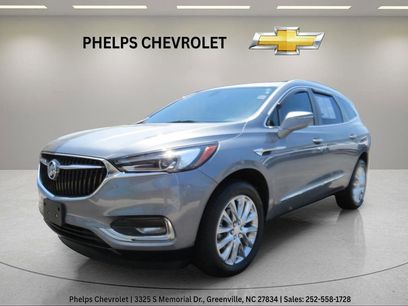 Certified 2020 Buick Enclave Essence w/ Sound and Sites Package