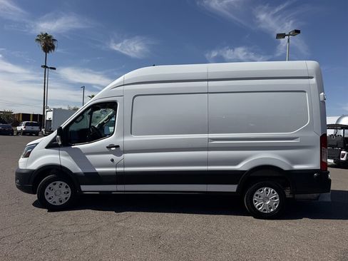 Used 2025 Ford Transit 250 148 High Roof w/ Load Area Protection Package RWD image 5