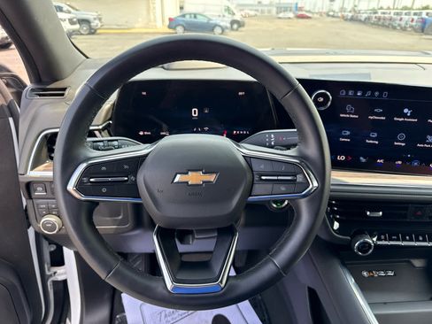 Certified 2025 Chevrolet Tahoe LT AWD/4WD image 14