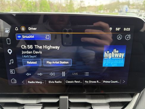 Used 2026 Chevrolet Equinox LT w/ Convenience Package II AWD/4WD image 25