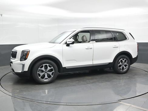 Used 2020 Kia Telluride EX FWD image 8