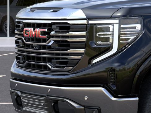New 2026 GMC Sierra 1500 SLT w/ SLT Premium Plus Package AWD/4WD image 37