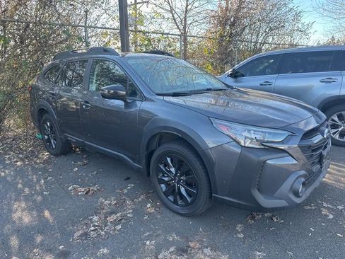 Used 2023 Subaru Outback Onyx Edition XT w/ Popular Package #2 image 2