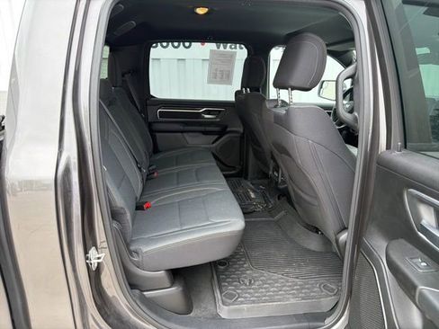 Used 2023 RAM 1500 Big Horn AWD/4WD image 18