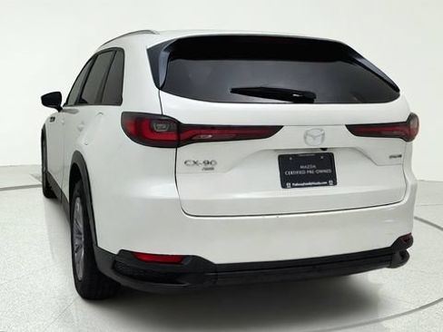 Used 2025 MAZDA CX-90 3.3 Turbo w/ Select Package AWD/4WD image 4
