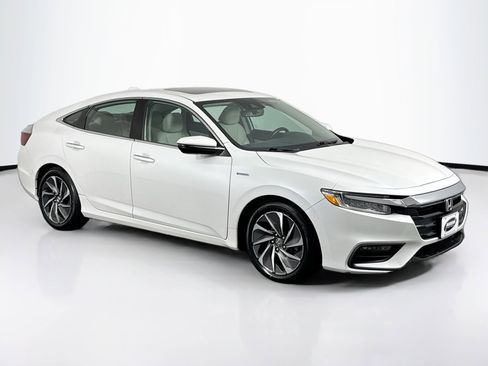 Used 2021 Honda Insight Touring image 2
