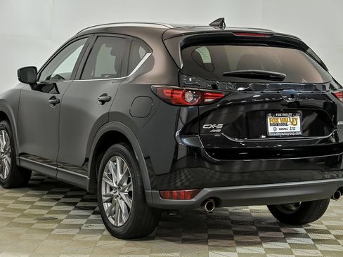 Used 2019 MAZDA CX-5 Grand Touring AWD/4WD image 6