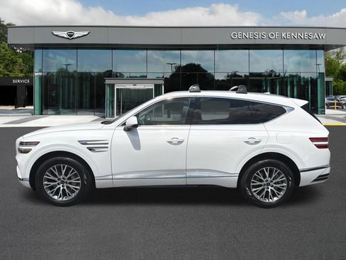 Used 2026 Genesis GV80 2.5T AWD/4WD image 4