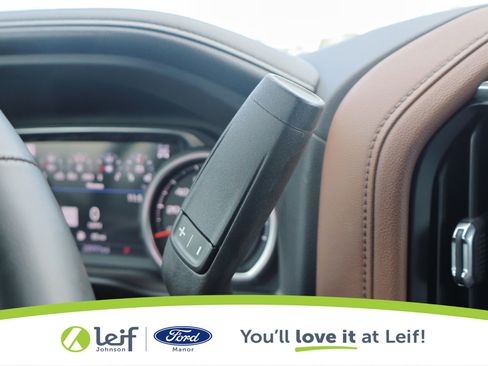 Used 2023 Chevrolet Silverado 2500 High Country w/ Safety Package II image 19