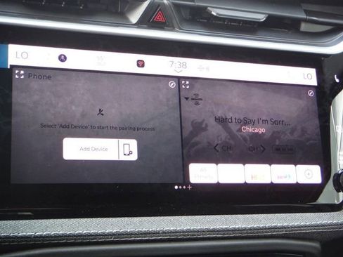 New 2026 Jeep Cherokee Laredo AWD/4WD image 22