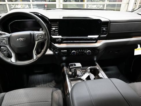 New 2026 Chevrolet Silverado 1500 RST w/ Convenience Package II image 16