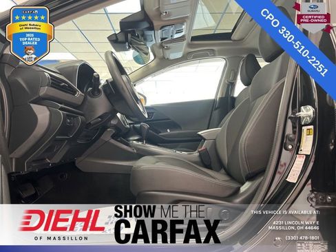 Used 2026 Subaru Crosstrek 2.0i Premium AWD/4WD image 22