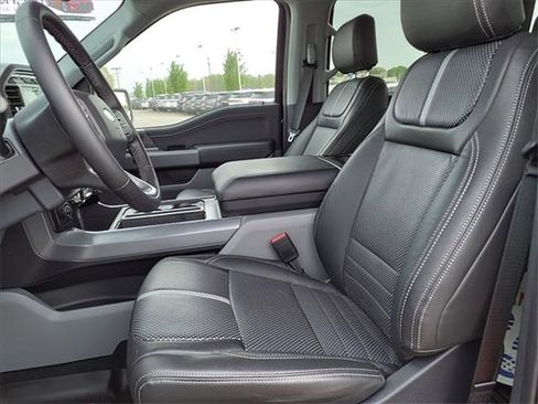 New 2023 Ford F150 XLT w/ Equipment Group 302A High image 14