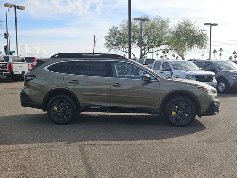 Used 2020 Subaru Outback Onyx Edition XT w/ Tech Package 2 image 4