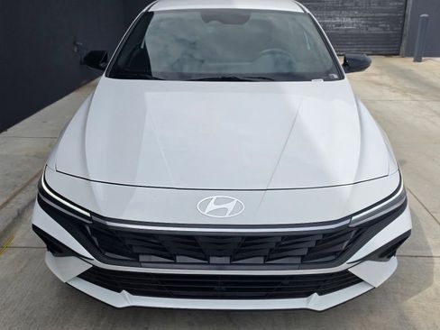 New 2026 Hyundai Elantra Sport image 2