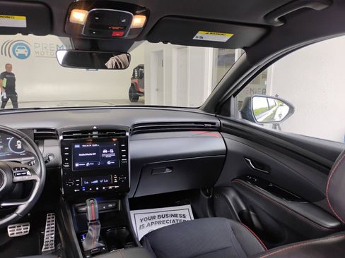 Used 2022 Hyundai Tucson N Line FWD image 88