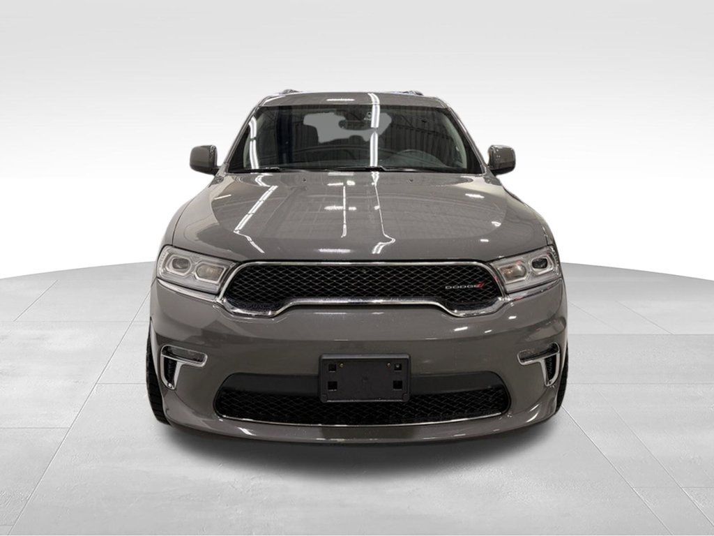 Used 2021 Dodge Durango SXT AWD/4WD image 8