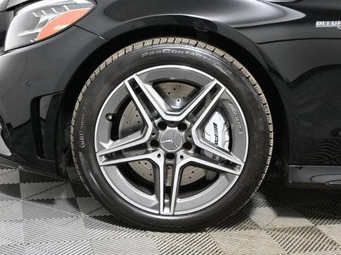 Used 2021 Mercedes-Benz C 43 AMG 4MATIC Cabriolet image 18