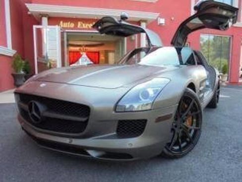Used 2014 Mercedes-Benz SLS AMG GT Coupe image 1