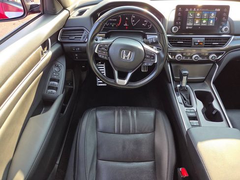 Certified 2021 Honda Accord Sport Special Edition image 32